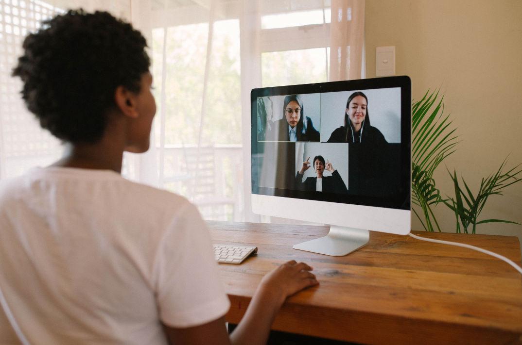 Five Tips For Leading Virtual Meetings