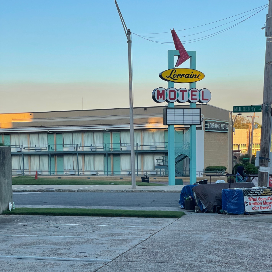 The Lorraine Motel National Civil Rights Museum